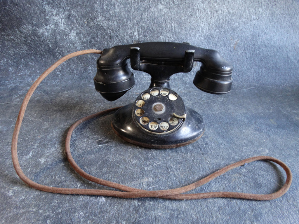 Western Electric Telephone 19s 312 Early California Antiques Shop