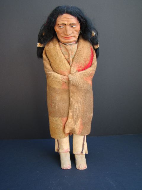 skookum indian