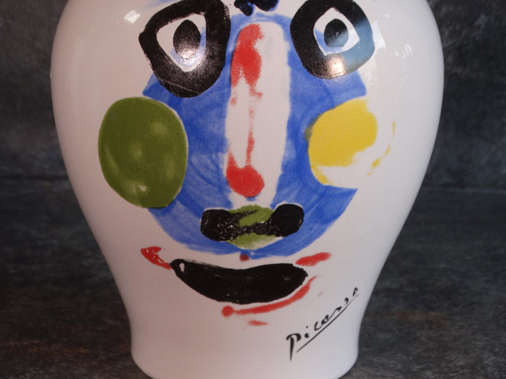 Picasso Jug - Picasso Living/Masterpiece Editions - Face 1963 CA2213