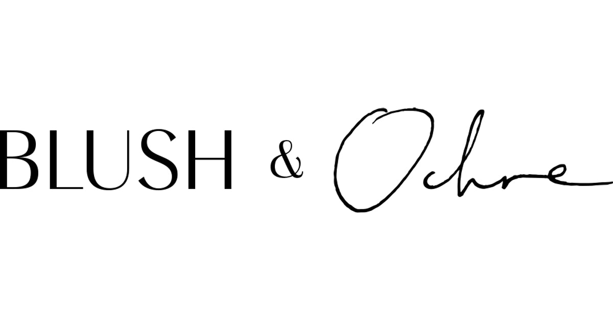 Blush & Ochre