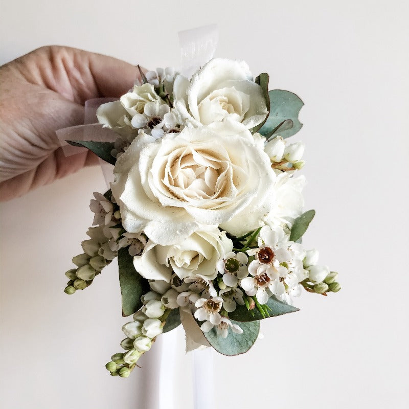 corsage flowers