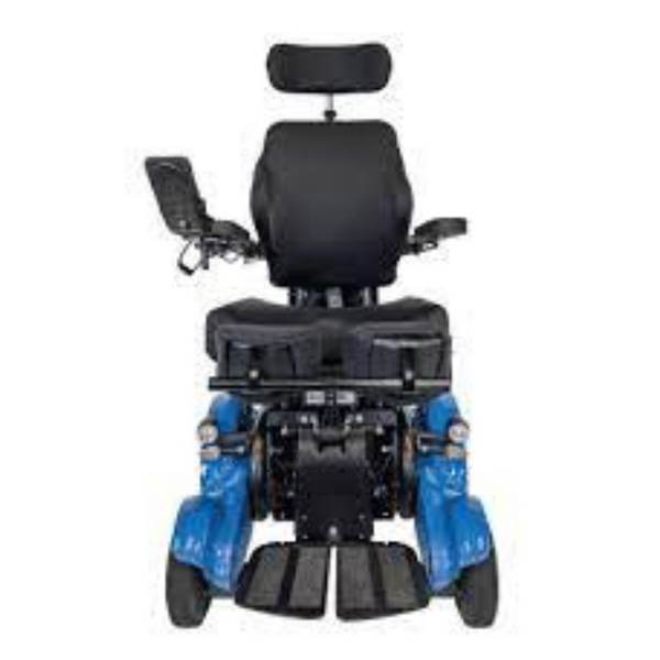 Rollstuhl-Kopfstütze – Inclusive Inc