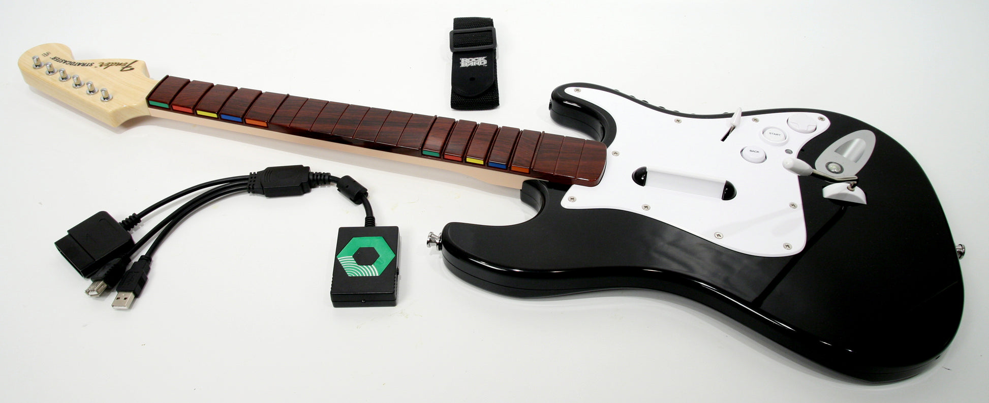 Onbepaald zoom Verwarren Rock Band and Guitar Hero Switch Enabled Wireless Guitars for PS3 –  Inclusive Inc