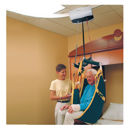 Medcare Pro Heavy Duty Ceiling Lift Up To 1000 Lbs Special Buy