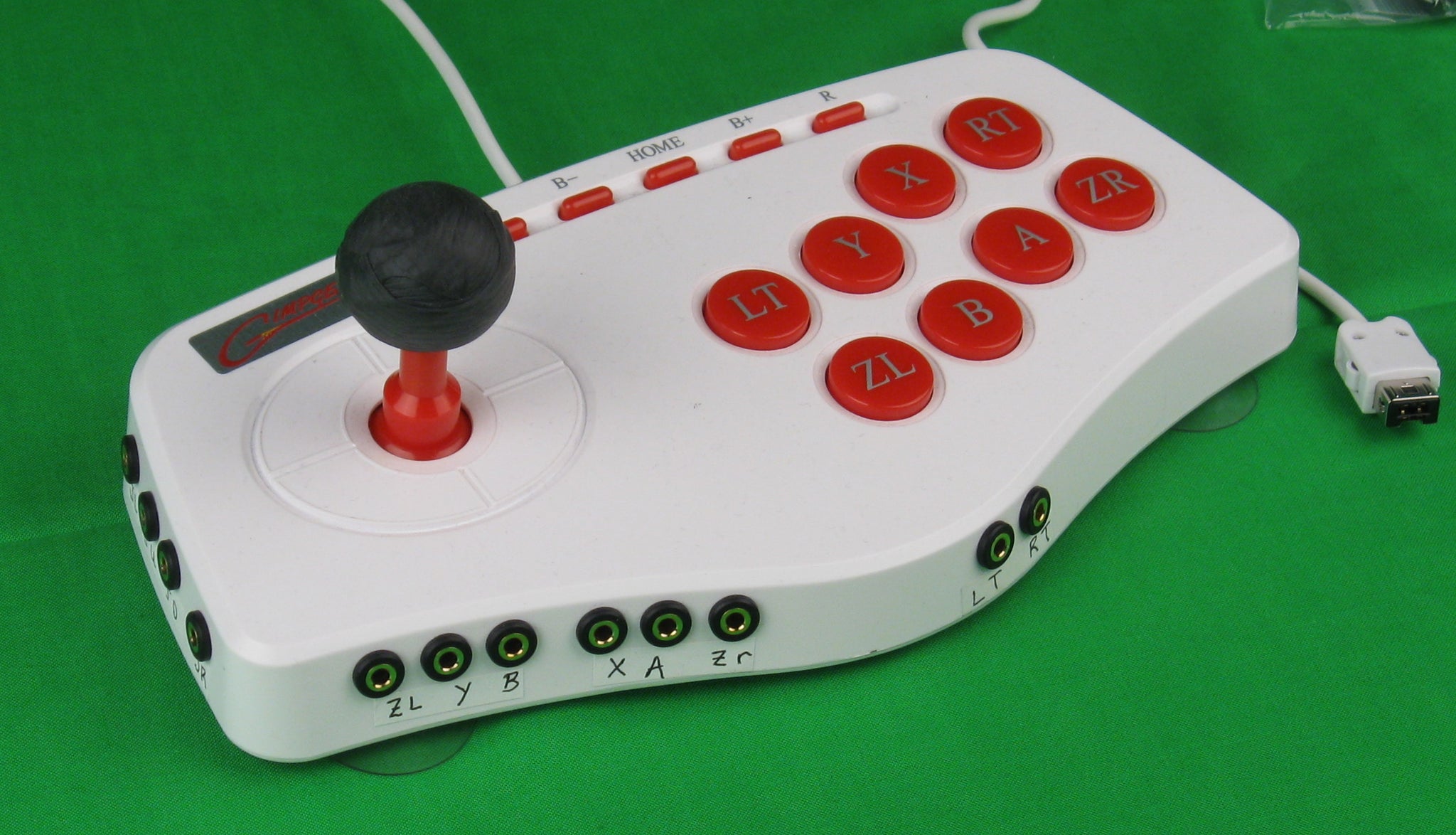 controller wii switch