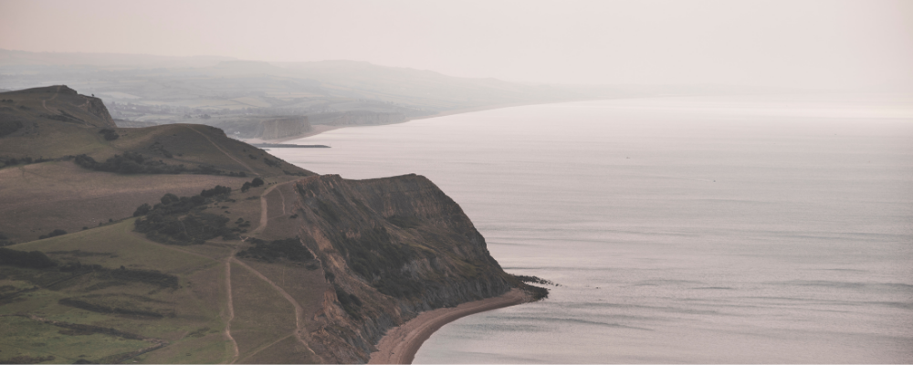 Golden Cap, Dorset