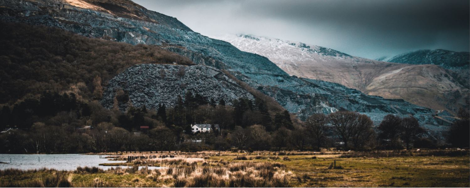 Llanberis, Wales