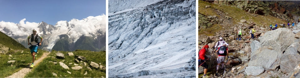 Tor des Geants landscapes