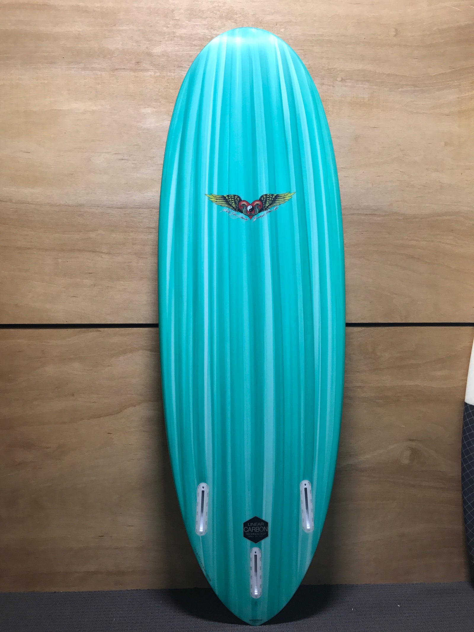 dvs surfboard