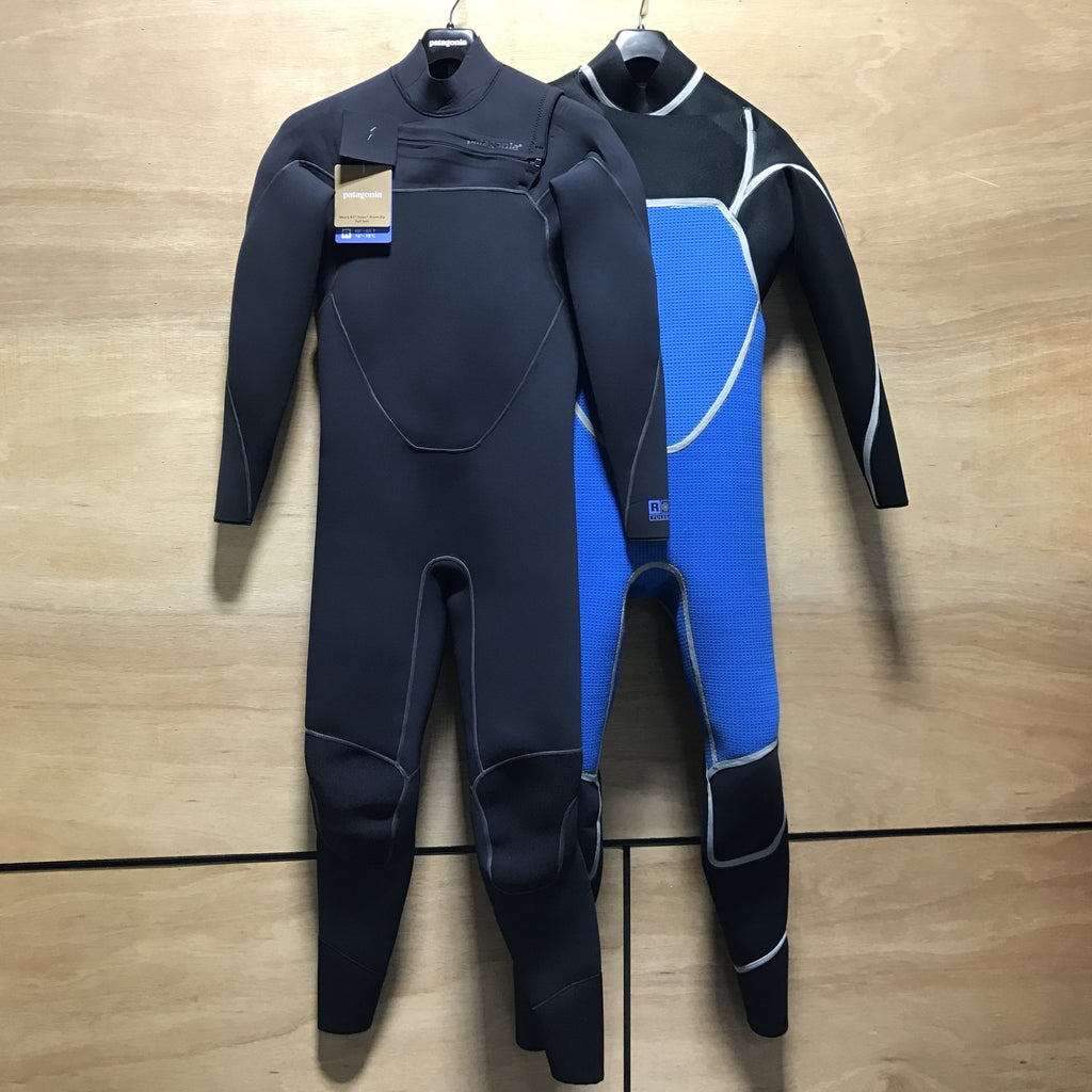 Wetsuits to get you through a South West Winter | Board Store