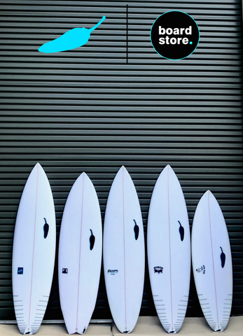 Chilli surfboards/ boardstore colab