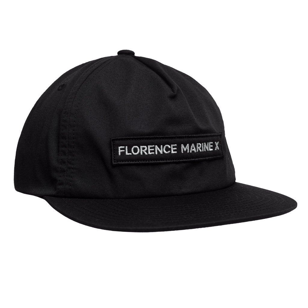 Florence Marine X - Trucker Hat / Black