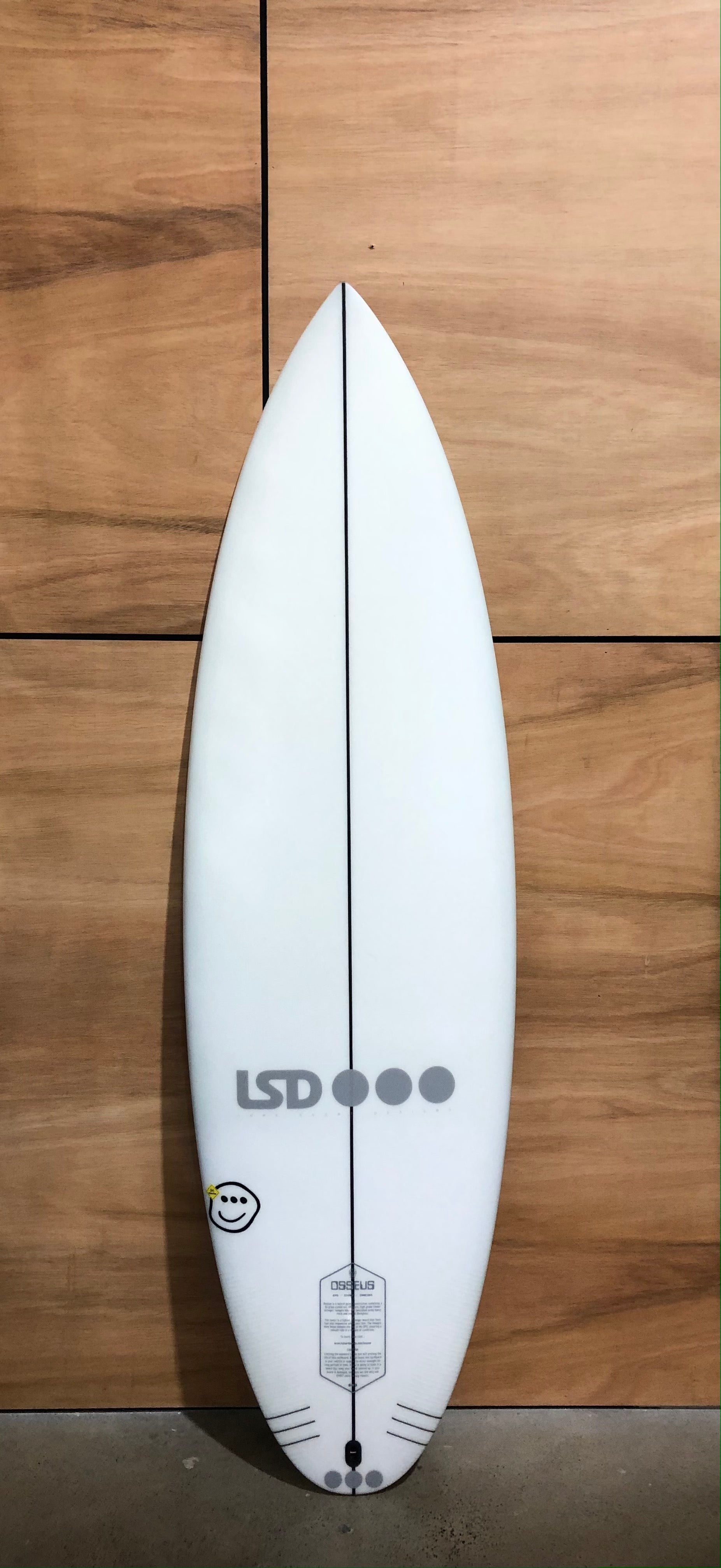 LSD NOA // Osseus Construction | Board Store