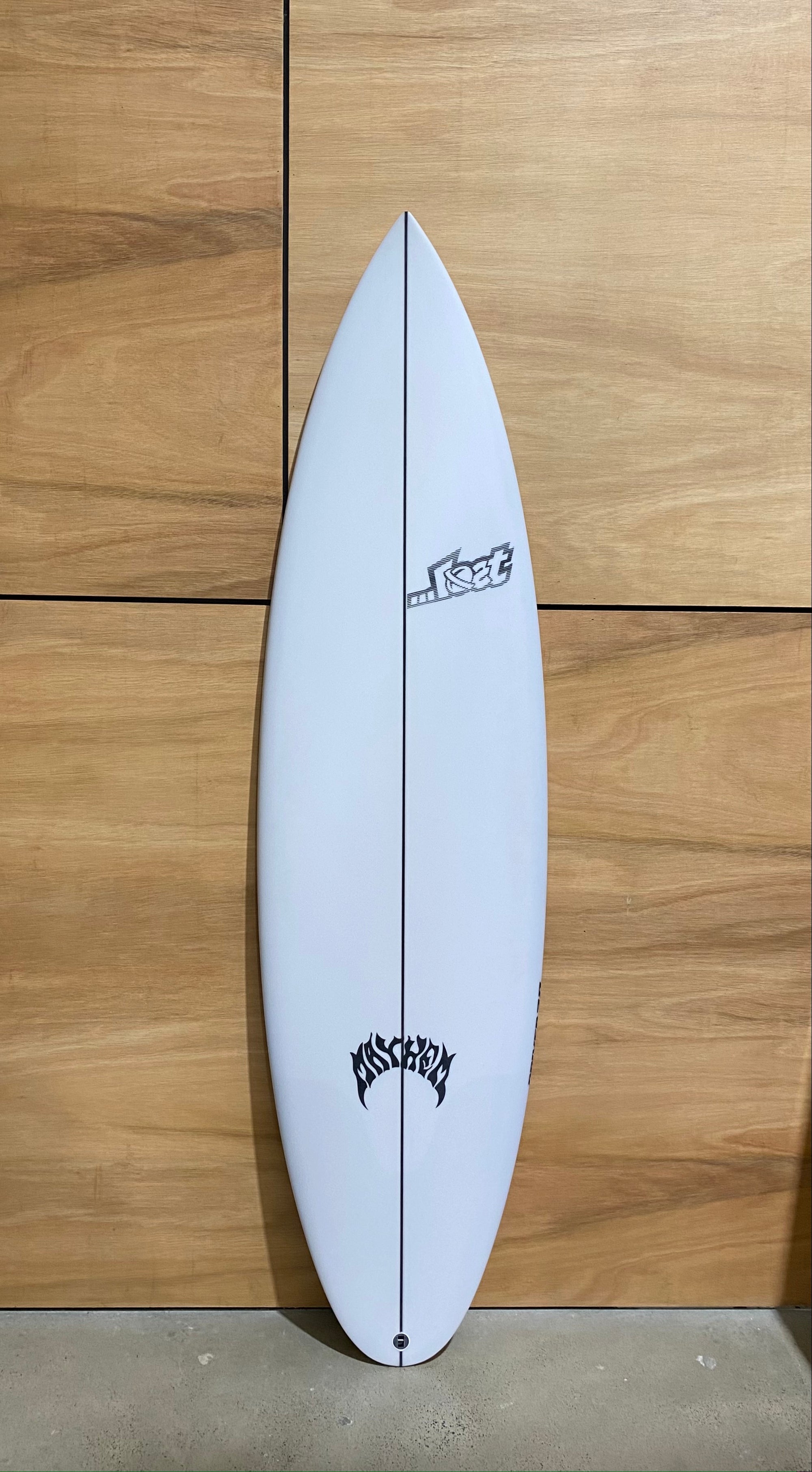 Lost DRIVER 2.0 Squash Tail | Light Speed EPS | Board Store