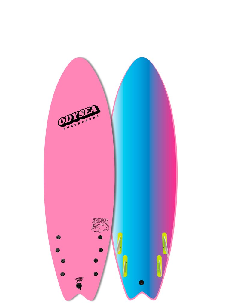 最適な価格 CATCH SURF ODYSEA SKIPPER 6'6 QUAD