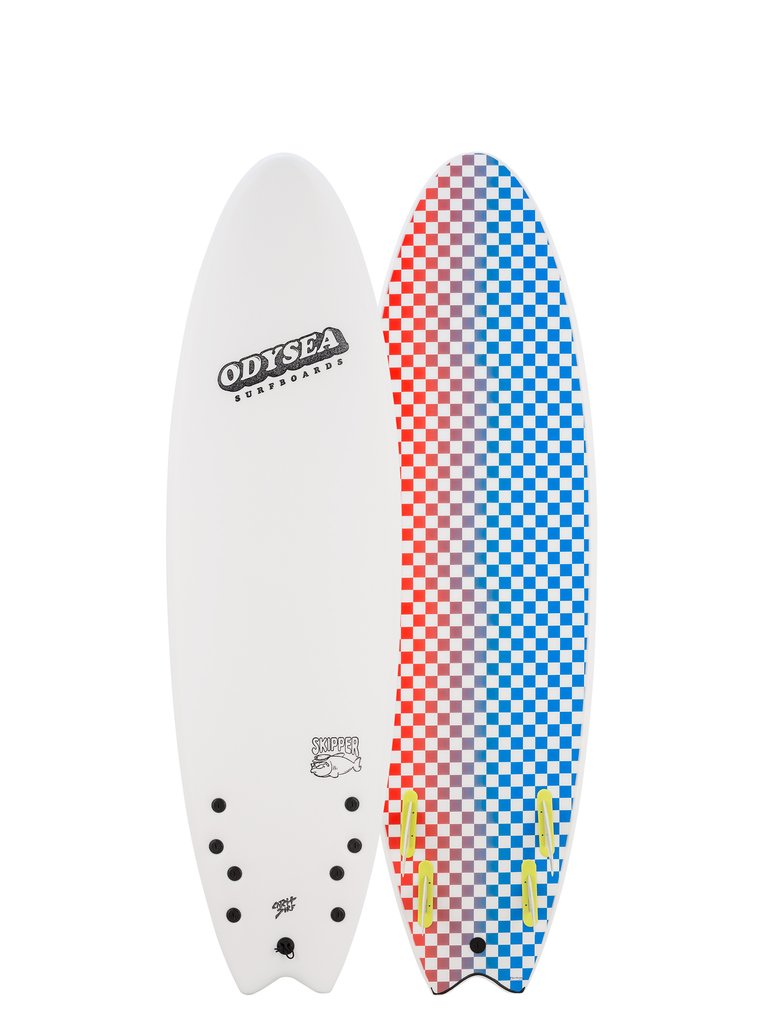 Catch Surf Odysea 5-6 Skipper- Quad | Board Store