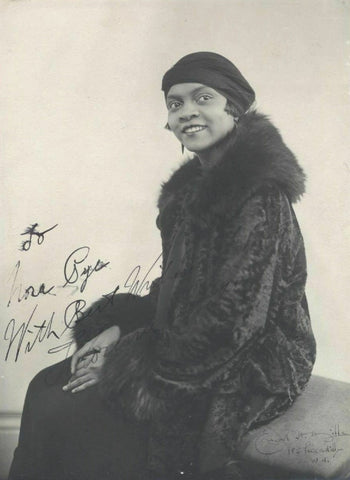 Florence Mills and The Harlem Renaissance