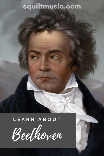 Learn About Beethoven