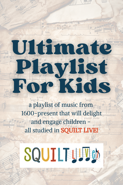 Ultimate Playlist for Kids