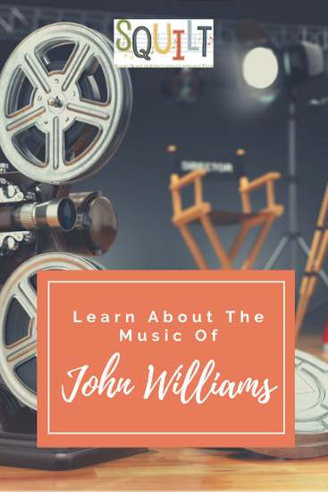 Learn About the Music of John Williams #homeschool #musiceducation