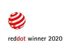 reddot Cozcore Aqua Peel device