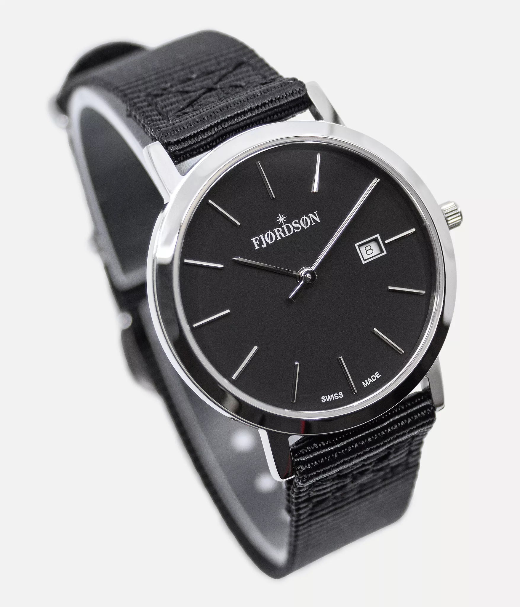 Fjord Analog Wrist Watch for Men Analog Watch - For Men - Buy Fjord Analog  Wrist Watch for Men Analog Watch - For Men FJ-3036 Online at Best Prices in  India | Flipkart.com