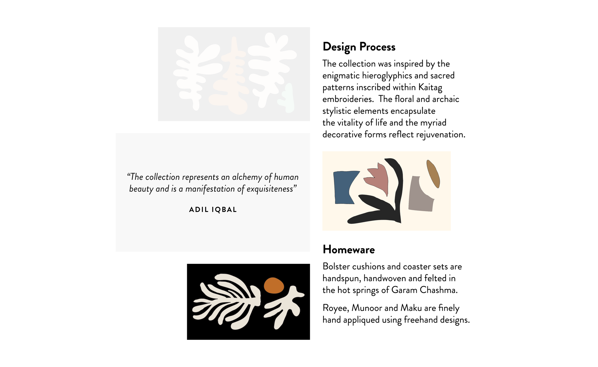 Kaitag Design Process