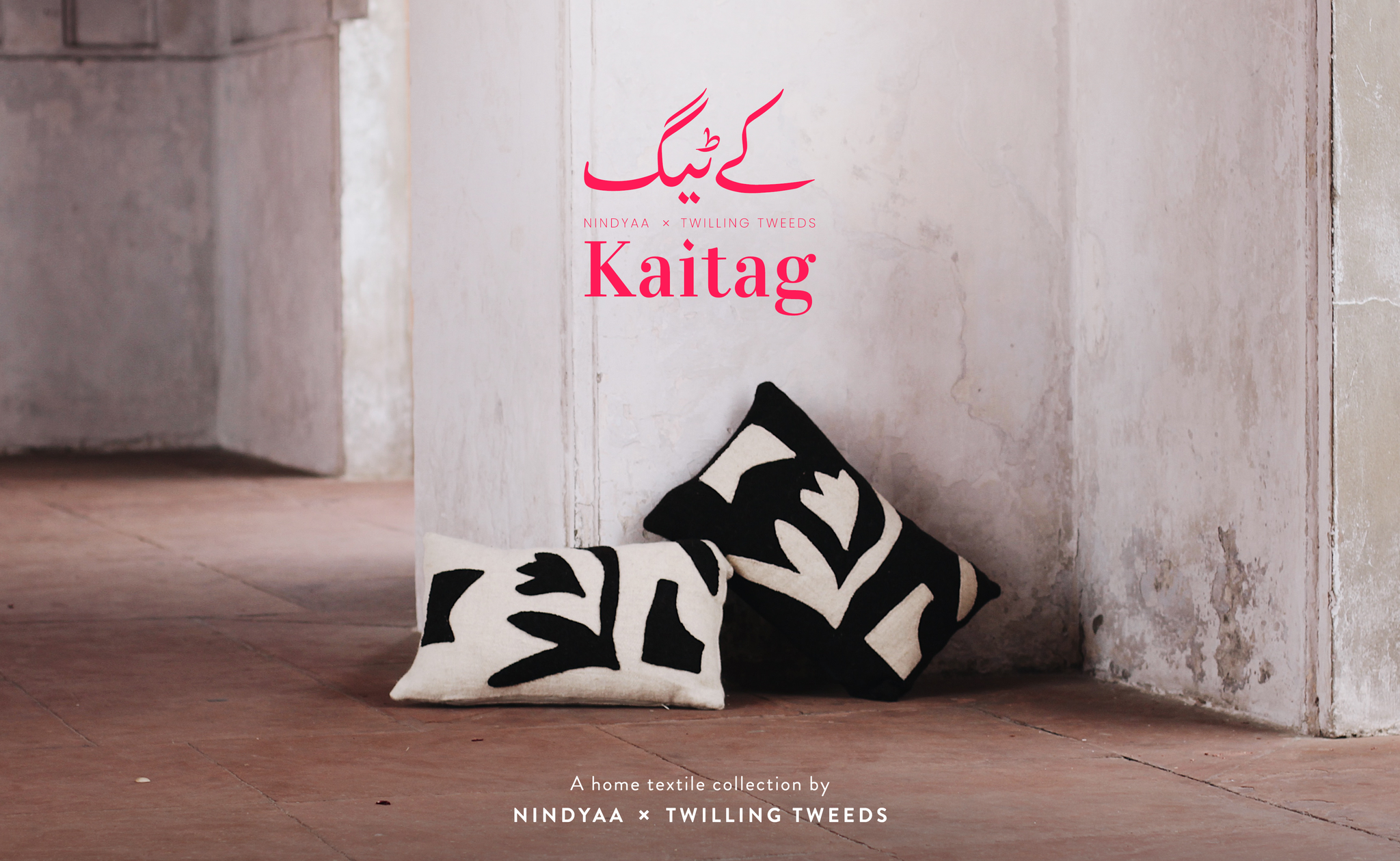 Kaitag Collection by NINDYAA and Twilling Tweeds