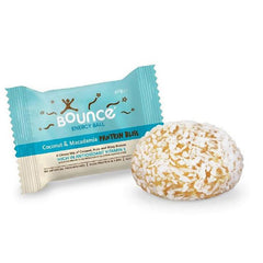 Bounce Balls - coconut & macadamia 