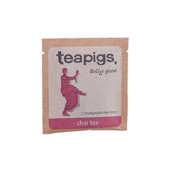 TEAPIGS | chai tea sachet