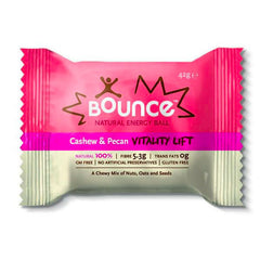 Bounce - cashew & pecan 'vitality lift'