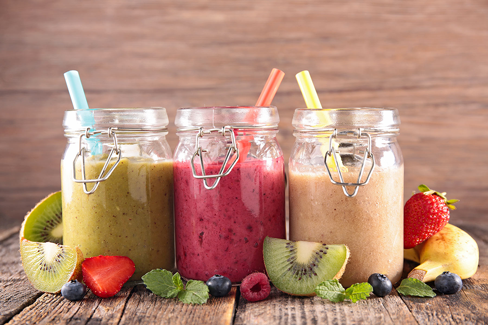 Get schooled in smoothies