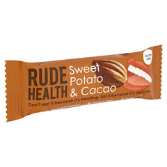 Rude Healthy - sweet potato & cacao