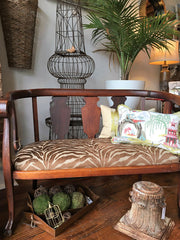 Vintage Bench Remake