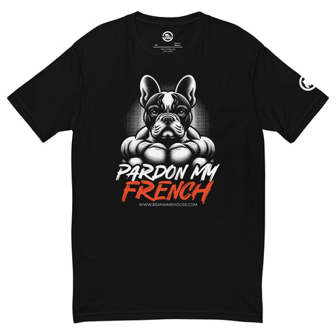 Pardon My French 2024 T-Shirt - BGM Warehouse