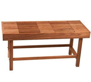 BA-TK08 openwork bench enl