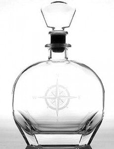 Compass Decanter 