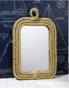 Rope Mirror