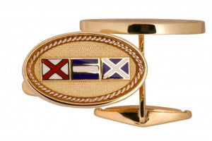 Nautical Jewelry Cufflinks