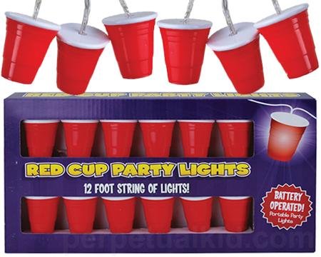 Red Cup Lights