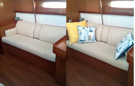 Yacht Decor