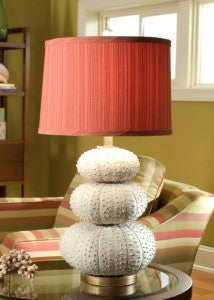 Sea Urchin Table Lamp