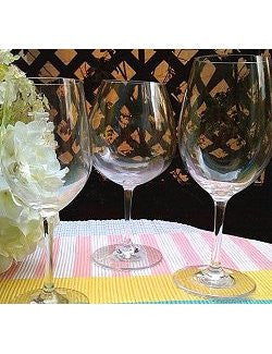 Stemless Wine Glasses – EMBRACE THE RACE®