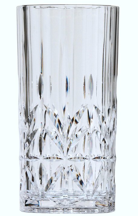 Majesty Crystal Cut Acrylic Glasses Nautical Luxuries