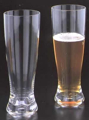Pipes and Pints Glass - Set of Four-PH-102