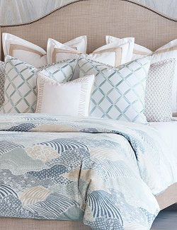 White Sands Coastal Bedding Collection Nautical Luxuries