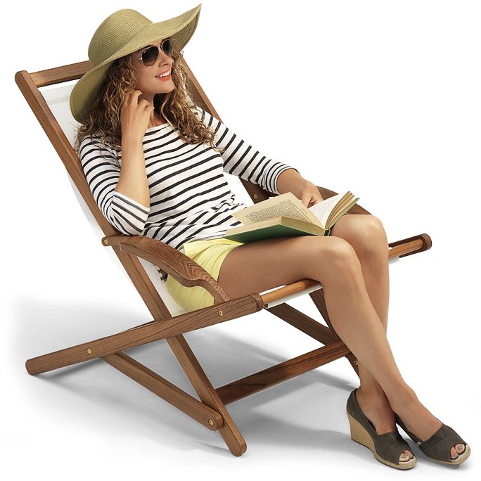 Cushion for Teak California Folding Chairs—Only Fits Our Brand of Chairs  (Models AM42, AM37)