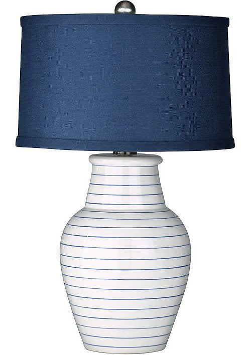 Harbor Buoy Coastal Table Lamp