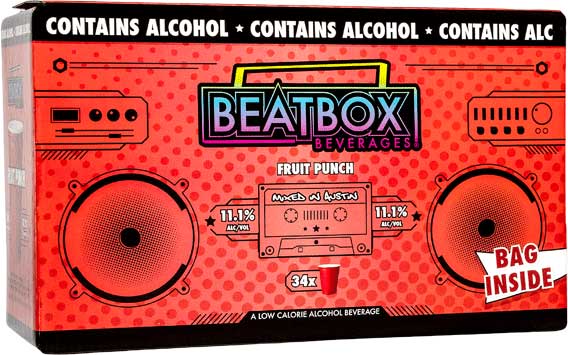 WORLD’S TASTIEST PORTABLE PARTY