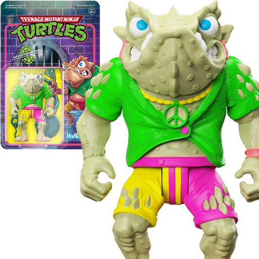 Super7 TMNT Ninja Turtles Figure Holiday CHRISTMAS Reaction Stocking Target